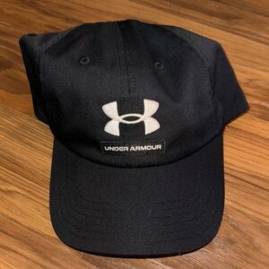 Under Armour Black Hat